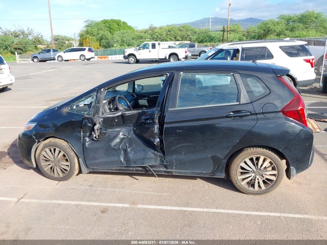 3HGGK5H86FM701469 Honda Fit Ex/ex-l