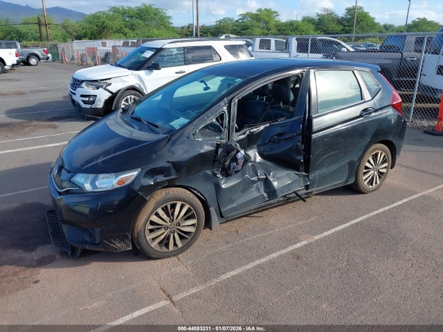 3HGGK5H86FM701469 Honda Fit Ex/ex-l