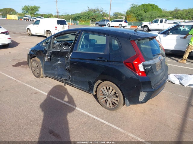 3HGGK5H86FM701469 Honda Fit Ex/ex-l