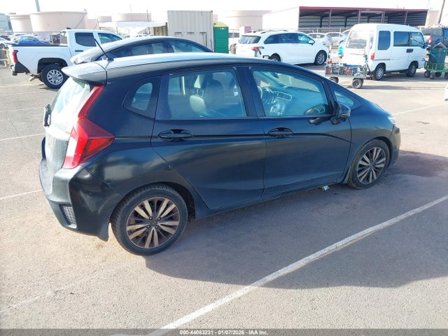 3HGGK5H86FM701469 Honda Fit Ex/ex-l