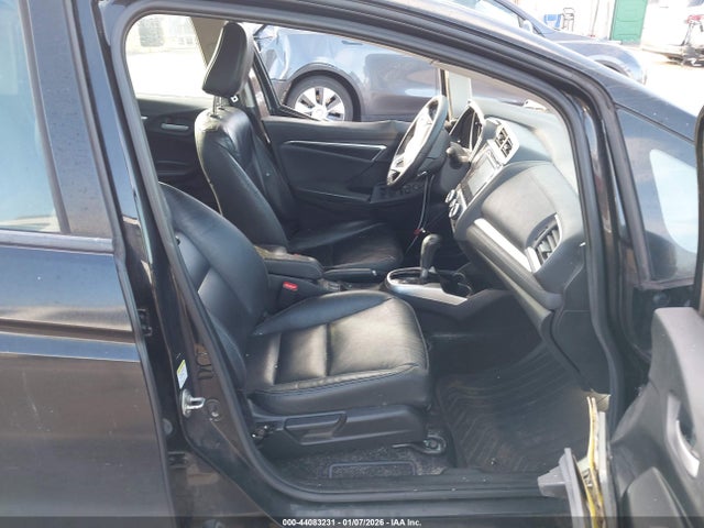 3HGGK5H86FM701469 Honda Fit Ex/ex-l