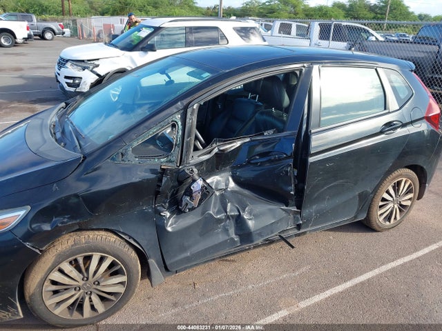 3HGGK5H86FM701469 Honda Fit Ex/ex-l