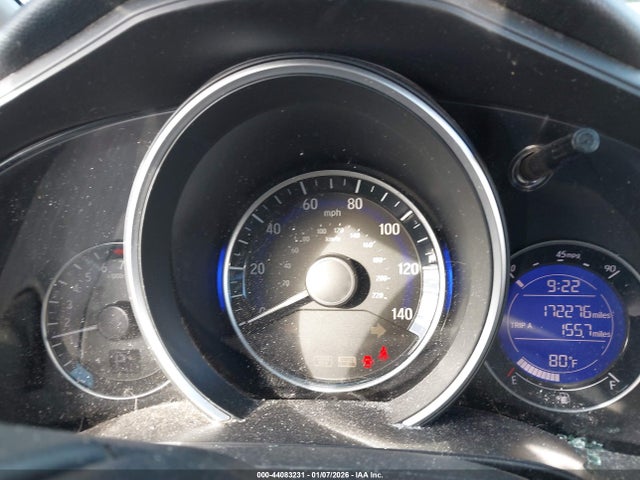 3HGGK5H86FM701469 Honda Fit Ex/ex-l