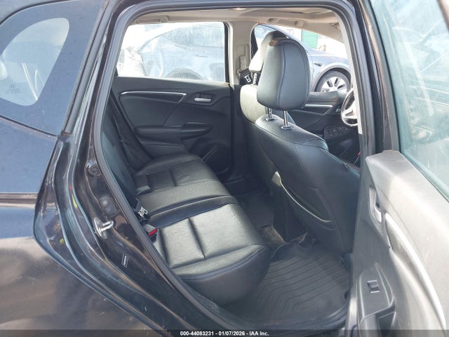 3HGGK5H86FM701469 Honda Fit Ex/ex-l