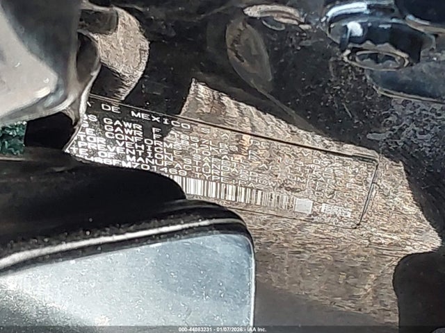 3HGGK5H86FM701469 Honda Fit Ex/ex-l