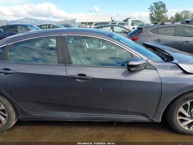 2HGFC2F70JH512146 Honda CIVIC EX