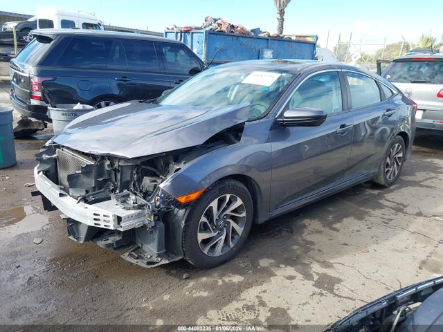 2HGFC2F70JH512146 Honda CIVIC EX