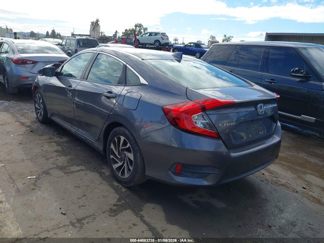 2HGFC2F70JH512146 Honda CIVIC EX