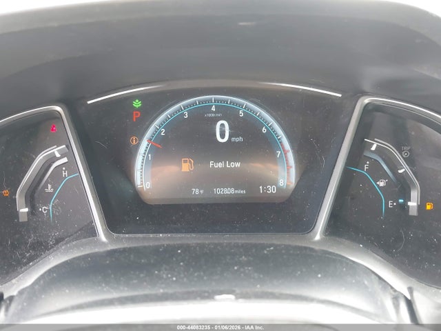 2HGFC2F70JH512146 Honda CIVIC EX