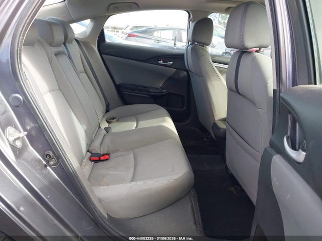 2HGFC2F70JH512146 Honda CIVIC EX