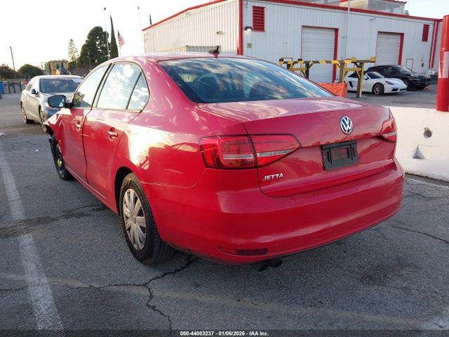3VW1K7AJ1FM345118 Volkswagen Jetta 2.0l S