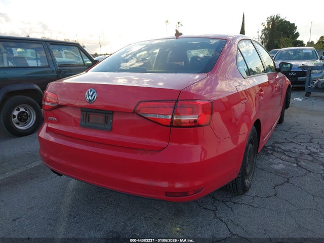 3VW1K7AJ1FM345118 Volkswagen Jetta 2.0l S