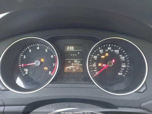 3VW1K7AJ1FM345118 Volkswagen Jetta 2.0l S