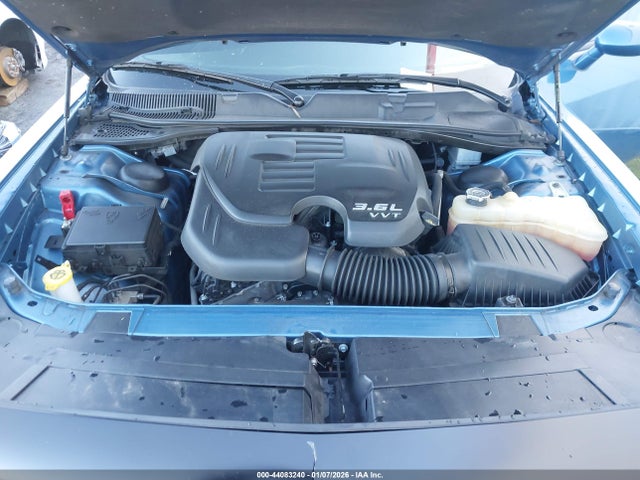Dodge Challenger Sxt 2022 2C3CDZAG3NH174945 Image 10