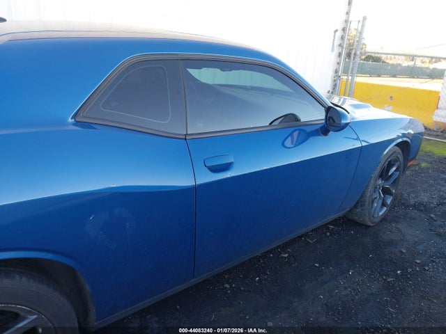 Dodge Challenger Sxt 2022 2C3CDZAG3NH174945 Image 12