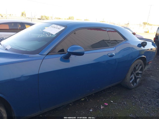 Dodge Challenger Sxt 2022 2C3CDZAG3NH174945 Image 13
