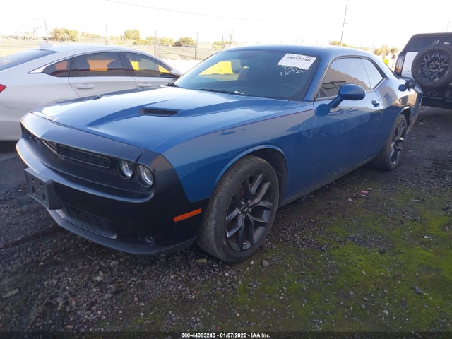 Dodge Challenger Sxt 2022 2C3CDZAG3NH174945 Image 2