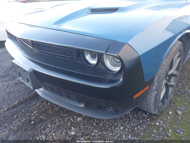 Dodge Challenger Sxt 2022 2C3CDZAG3NH174945 Image 6