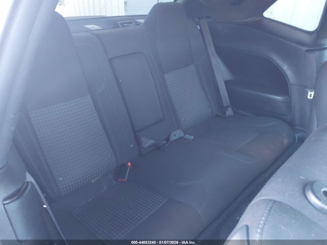 Dodge Challenger Sxt 2022 2C3CDZAG3NH174945 Image 8