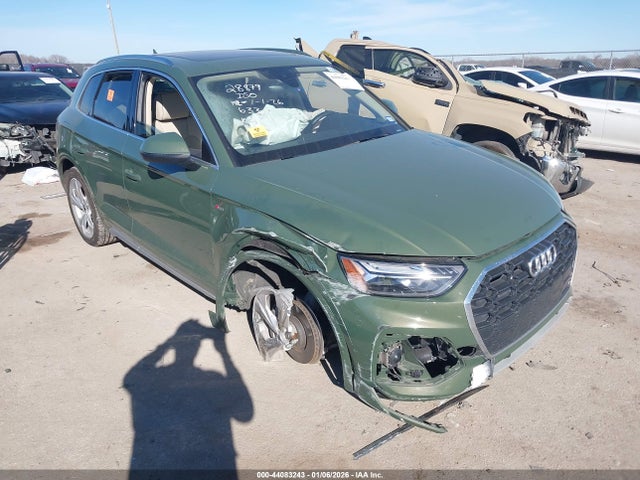 2024 AUDI Q5 WA1EAAFY8R2037055 Photo 0