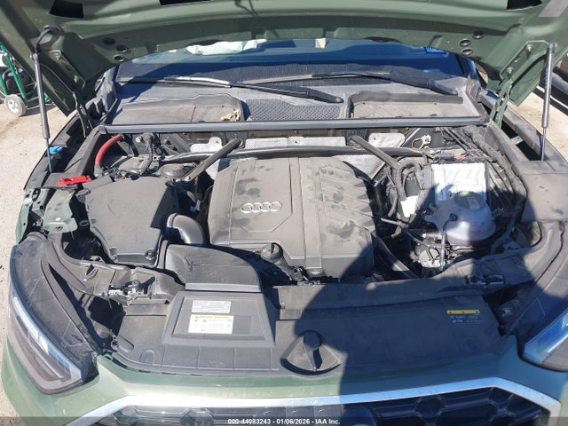 2024 AUDI Q5 WA1EAAFY8R2037055 Photo 9