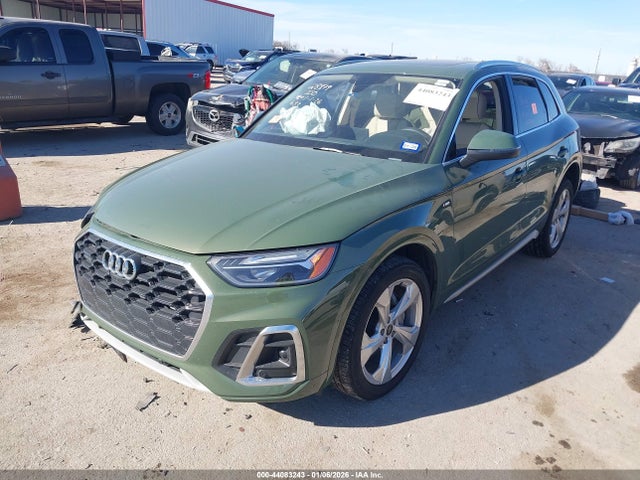 2024 AUDI Q5 WA1EAAFY8R2037055 Photo 1