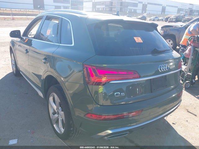 2024 AUDI Q5 WA1EAAFY8R2037055 Photo 2