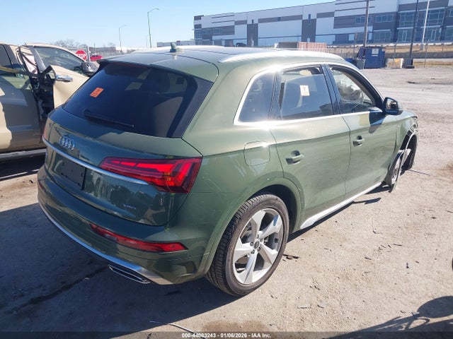 2024 AUDI Q5 WA1EAAFY8R2037055 Photo 3