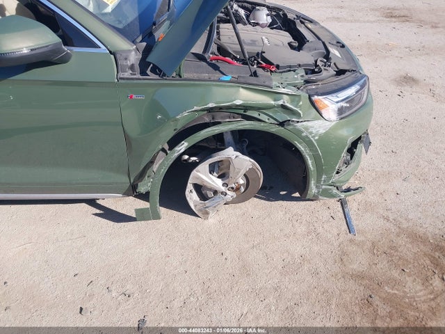 2024 AUDI Q5 WA1EAAFY8R2037055 Photo 5