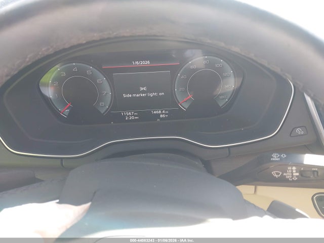 2024 AUDI Q5 WA1EAAFY8R2037055 Photo 6
