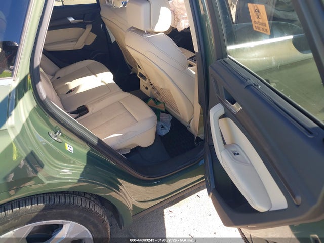 2024 AUDI Q5 WA1EAAFY8R2037055 Photo 7