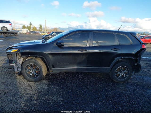 Jeep Cherokee Sport 2014 1C4PJMAB2EW265350 Image 15