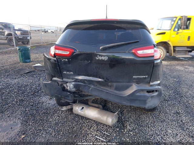 Jeep Cherokee Sport 2014 1C4PJMAB2EW265350 Image 17