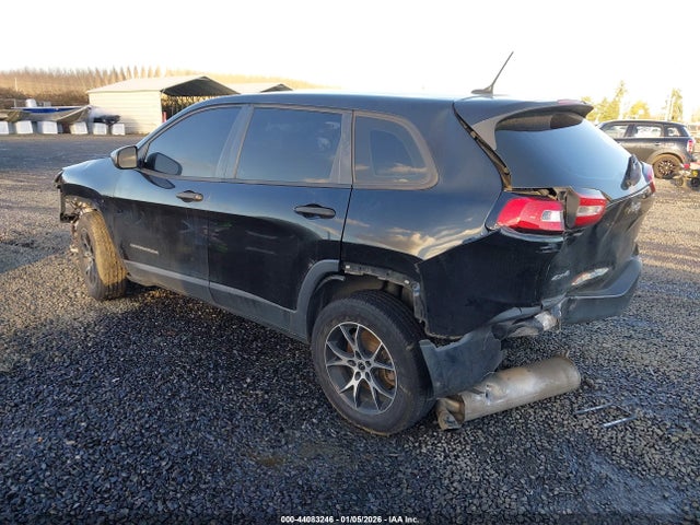 Jeep Cherokee Sport 2014 1C4PJMAB2EW265350 Image 3