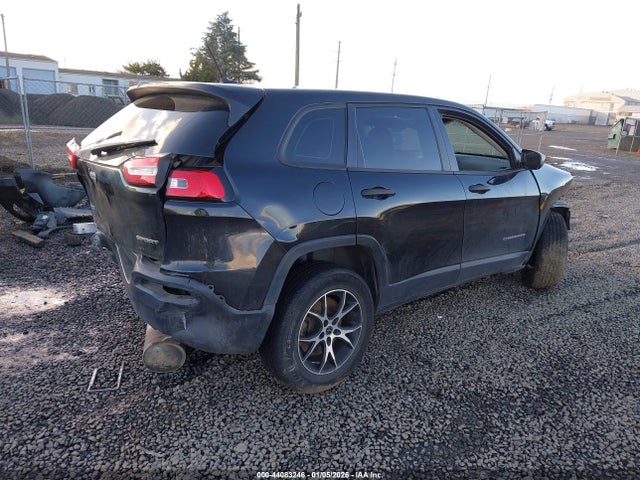 Jeep Cherokee Sport 2014 1C4PJMAB2EW265350 Image 4