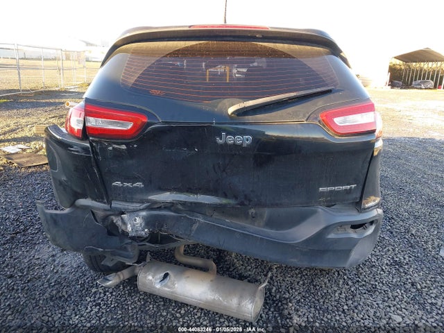 Jeep Cherokee Sport 2014 1C4PJMAB2EW265350 Image 6