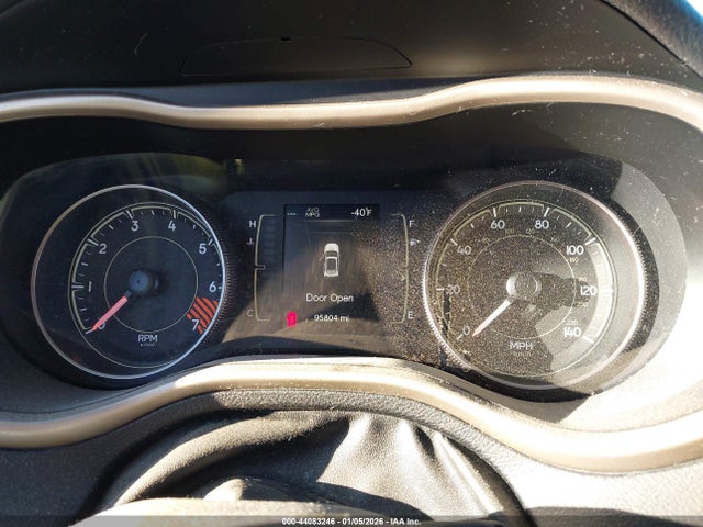 Jeep Cherokee Sport 2014 1C4PJMAB2EW265350 Image 7
