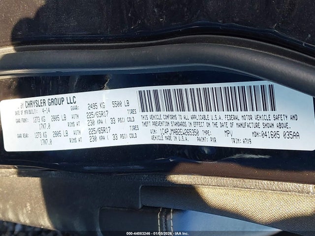Jeep Cherokee Sport 2014 1C4PJMAB2EW265350 Image 9