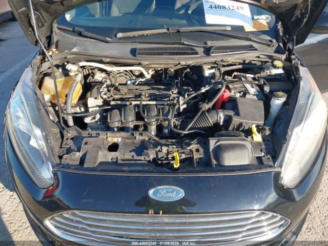 2017 FORD FIESTA 3FADP4AJ5HM137414 Photo 9