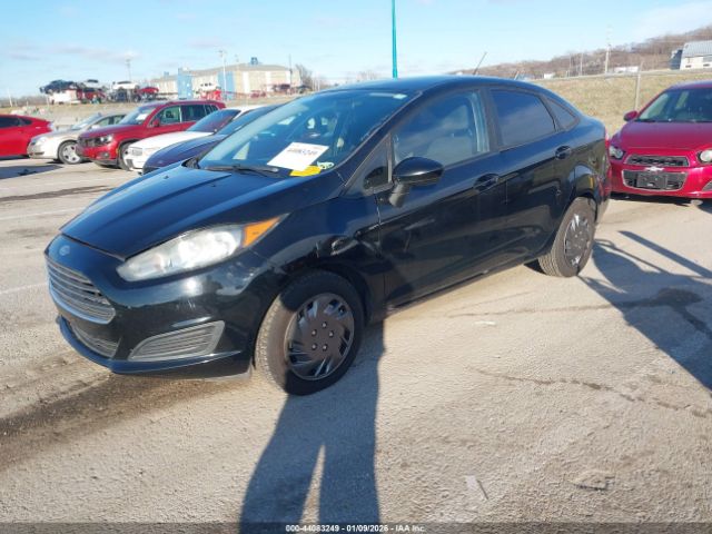 2017 FORD FIESTA 3FADP4AJ5HM137414 Photo 1