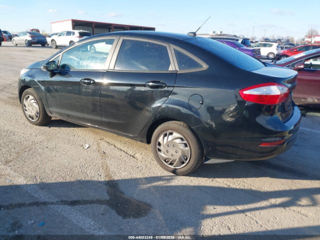 2017 FORD FIESTA 3FADP4AJ5HM137414 Photo 2