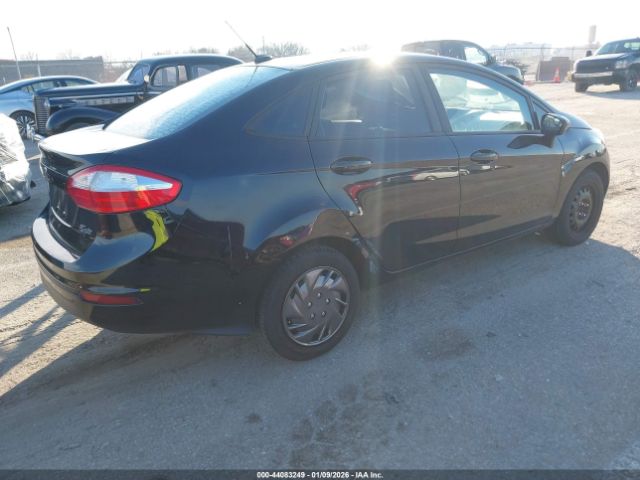 2017 FORD FIESTA 3FADP4AJ5HM137414 Photo 3
