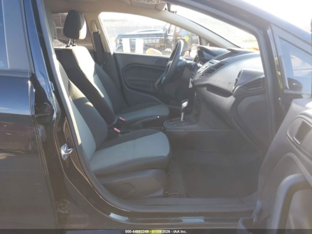 2017 FORD FIESTA 3FADP4AJ5HM137414 Photo 4