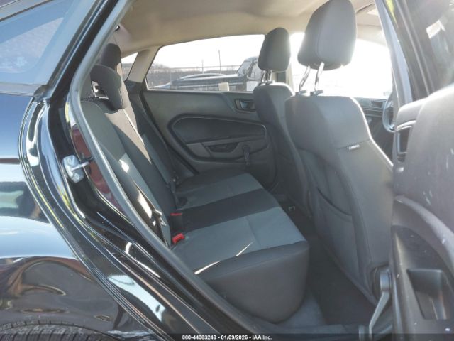 2017 FORD FIESTA 3FADP4AJ5HM137414 Photo 7