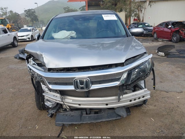 5FNYF6H31LB043996 Honda Pilot Awd Ex