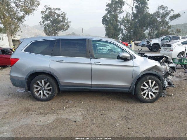 5FNYF6H31LB043996 Honda Pilot Awd Ex