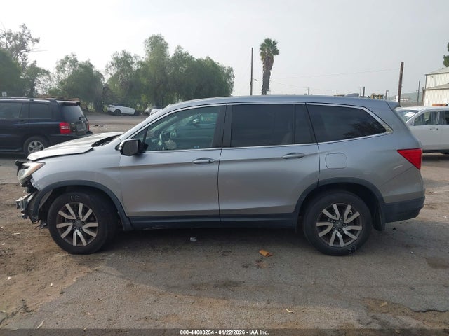 5FNYF6H31LB043996 Honda Pilot Awd Ex