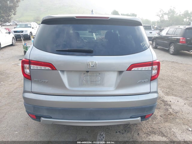 5FNYF6H31LB043996 Honda Pilot Awd Ex