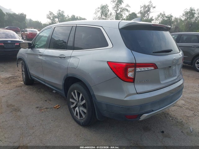 5FNYF6H31LB043996 Honda Pilot Awd Ex