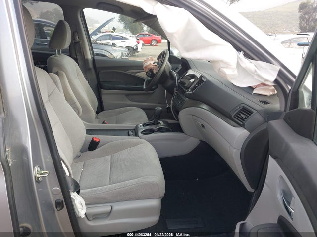 5FNYF6H31LB043996 Honda Pilot Awd Ex